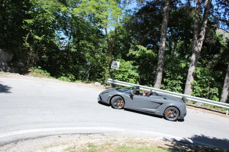 Lamborghini Gallardo LP570-4 Spider Performante - 109