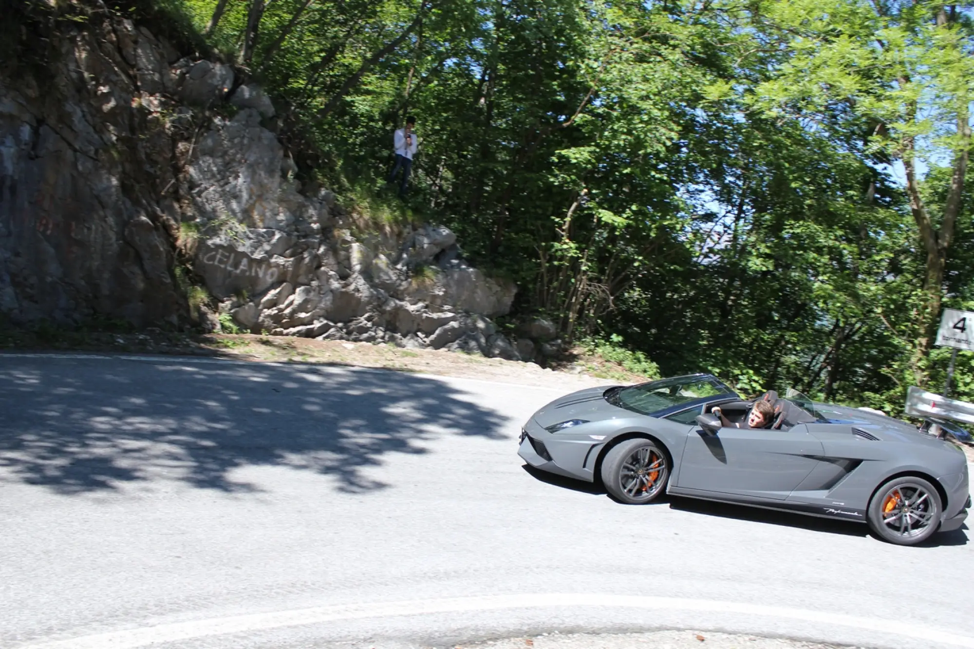 Lamborghini Gallardo LP570-4 Spider Performante - 111