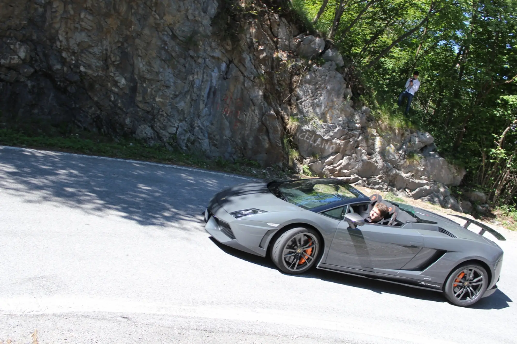 Lamborghini Gallardo LP570-4 Spider Performante - 112