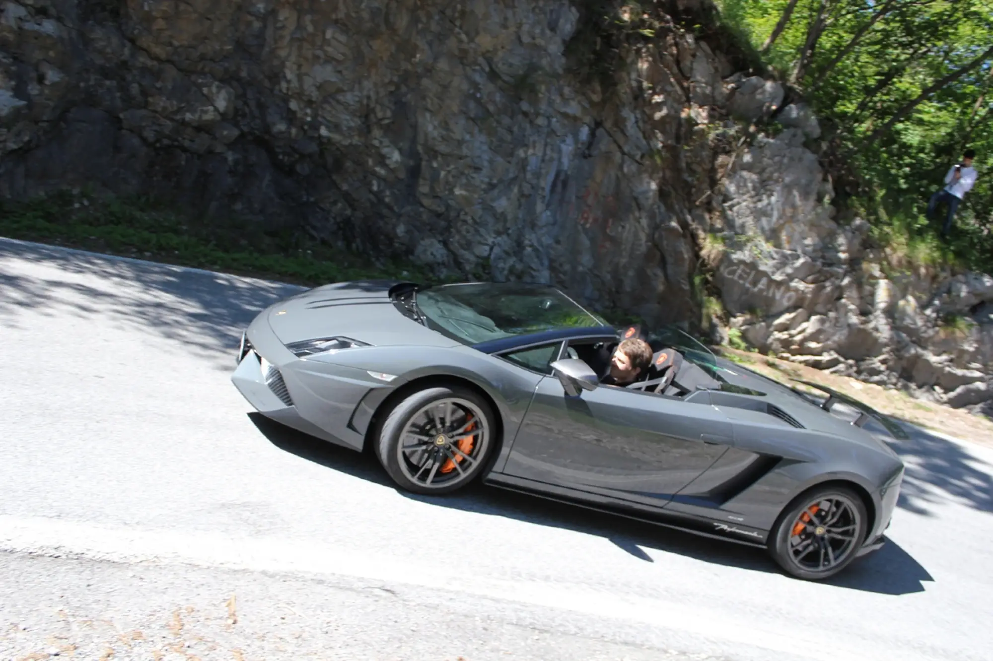 Lamborghini Gallardo LP570-4 Spider Performante - 113