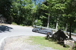 Lamborghini Gallardo LP570-4 Spider Performante