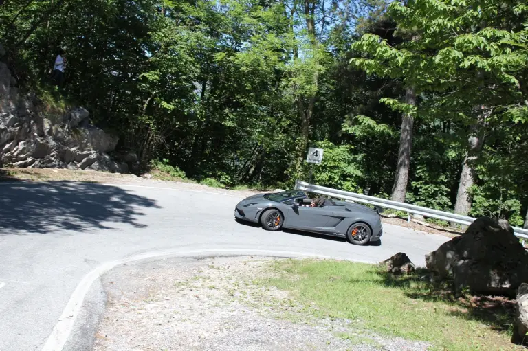 Lamborghini Gallardo LP570-4 Spider Performante - 115