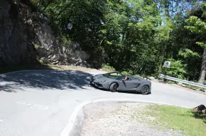 Lamborghini Gallardo LP570-4 Spider Performante