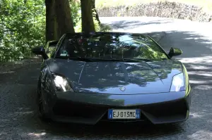 Lamborghini Gallardo LP570-4 Spider Performante - 4