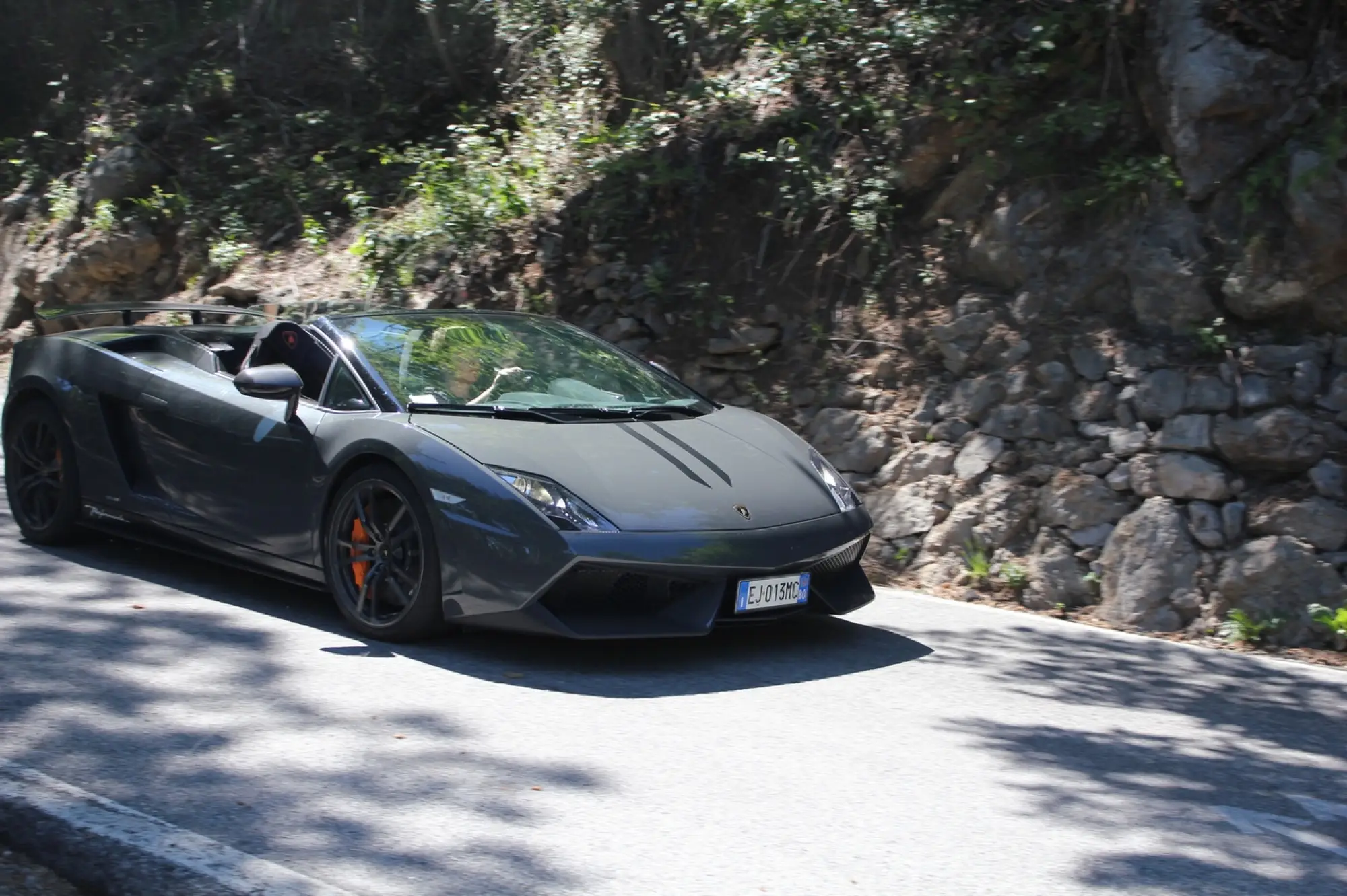 Lamborghini Gallardo LP570-4 Spider Performante - 121