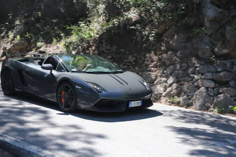 Lamborghini Gallardo LP570-4 Spider Performante - 121