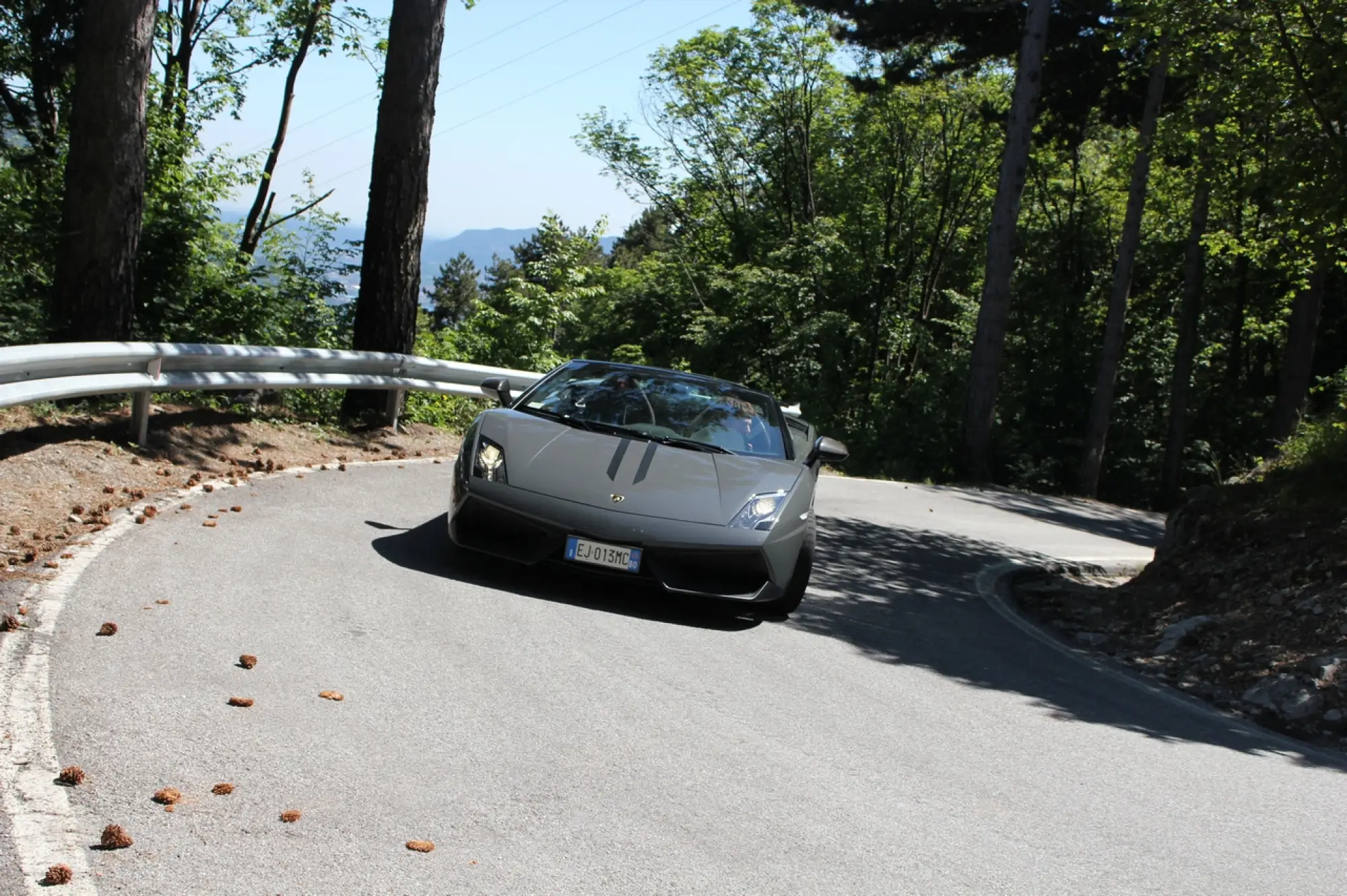 Lamborghini Gallardo LP570-4 Spider Performante - 125