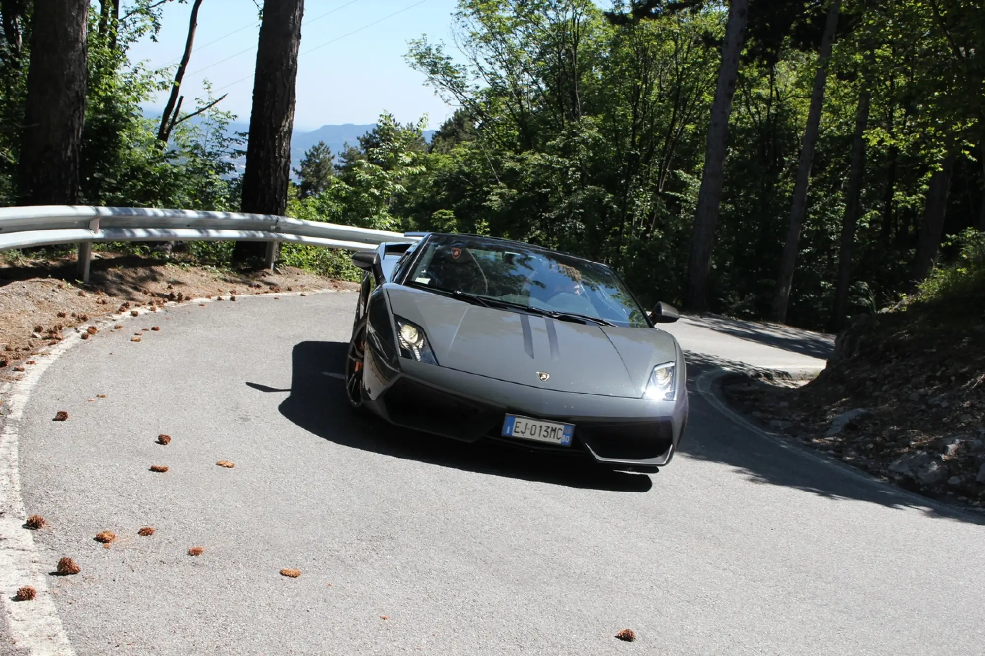 Lamborghini Gallardo LP570-4 Spider Performante - 126