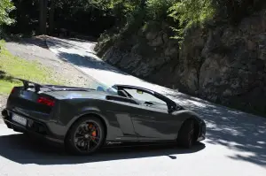 Lamborghini Gallardo LP570-4 Spider Performante