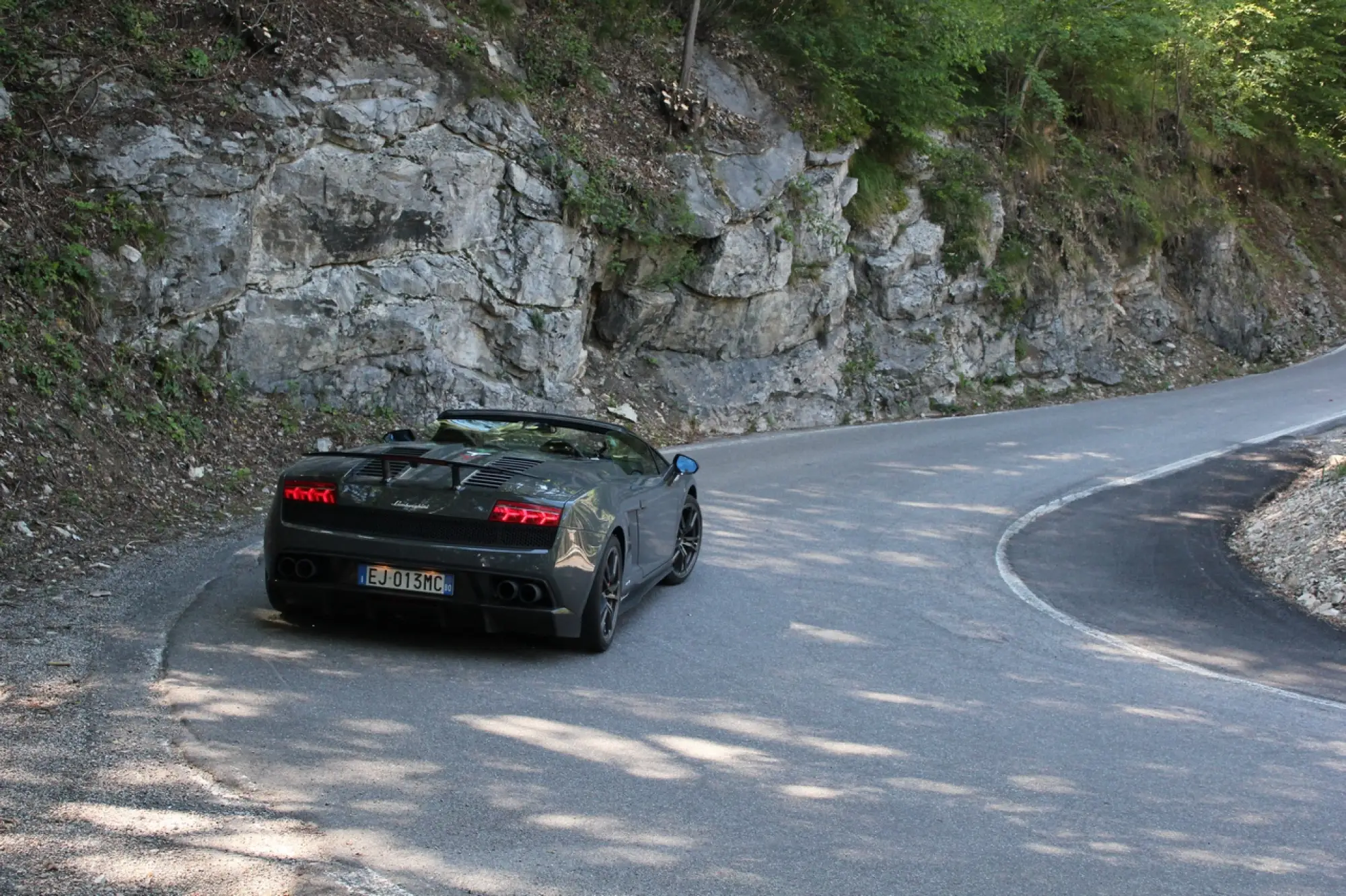 Lamborghini Gallardo LP570-4 Spider Performante - 130