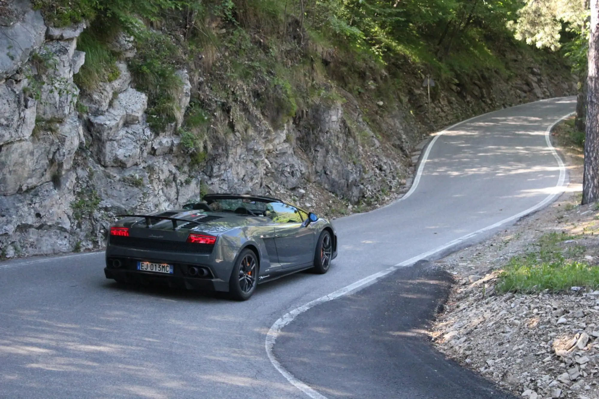 Lamborghini Gallardo LP570-4 Spider Performante - 136