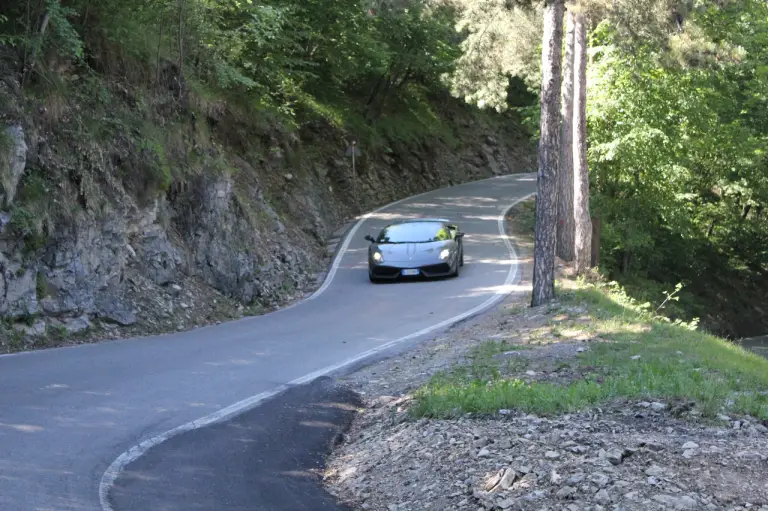 Lamborghini Gallardo LP570-4 Spider Performante - 142