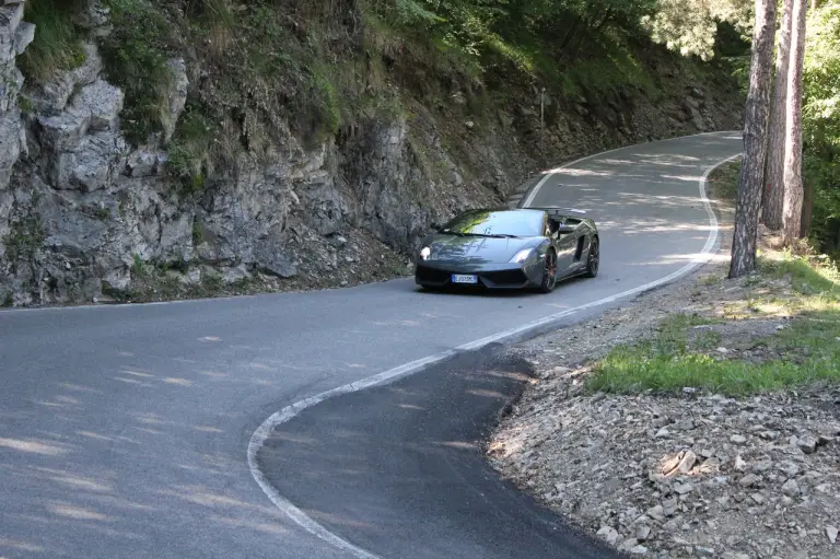 Lamborghini Gallardo LP570-4 Spider Performante - 143