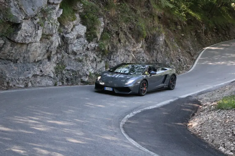 Lamborghini Gallardo LP570-4 Spider Performante - 144