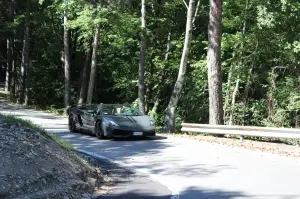 Lamborghini Gallardo LP570-4 Spider Performante