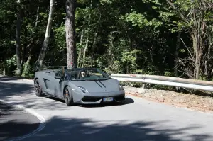 Lamborghini Gallardo LP570-4 Spider Performante