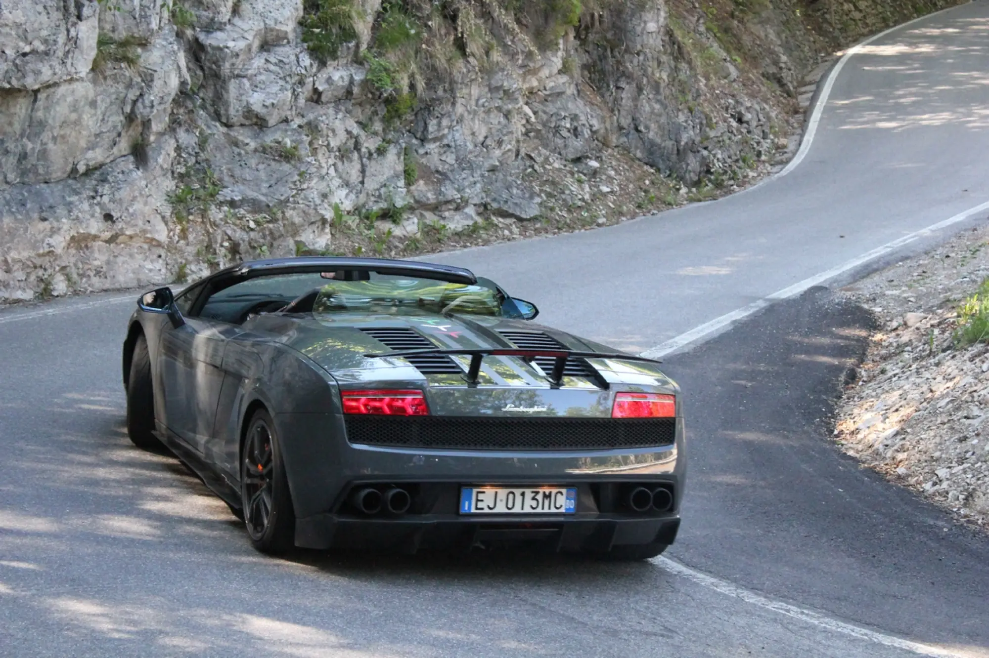 Lamborghini Gallardo LP570-4 Spider Performante - 149