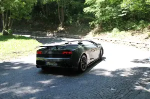 Lamborghini Gallardo LP570-4 Spider Performante