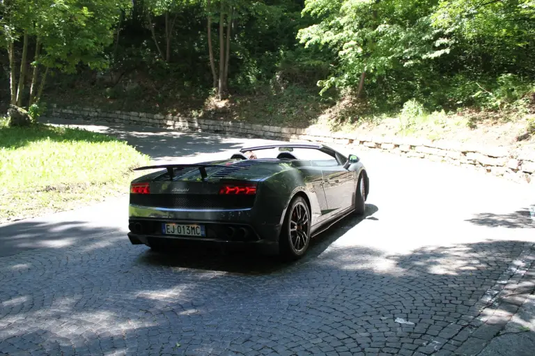 Lamborghini Gallardo LP570-4 Spider Performante - 7