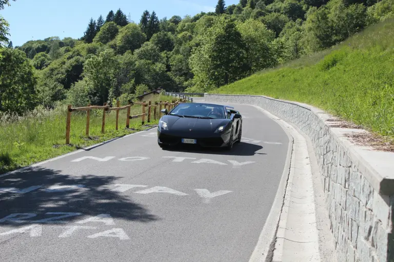 Lamborghini Gallardo LP570-4 Spider Performante - 158