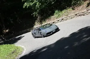 Lamborghini Gallardo LP570-4 Spider Performante