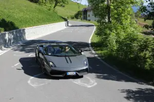 Lamborghini Gallardo LP570-4 Spider Performante