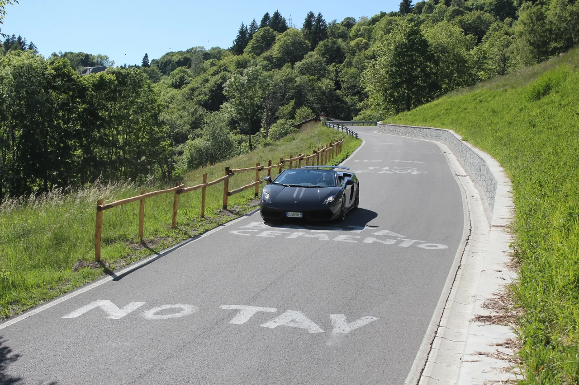 Lamborghini Gallardo LP570-4 Spider Performante - 164