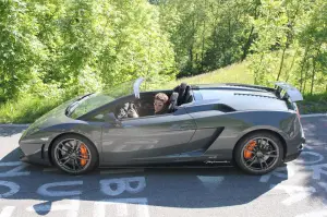 Lamborghini Gallardo LP570-4 Spider Performante