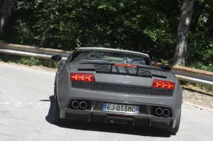 Lamborghini Gallardo LP570-4 Spider Performante - 169