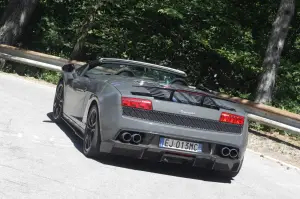 Lamborghini Gallardo LP570-4 Spider Performante