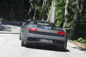 Lamborghini Gallardo LP570-4 Spider Performante