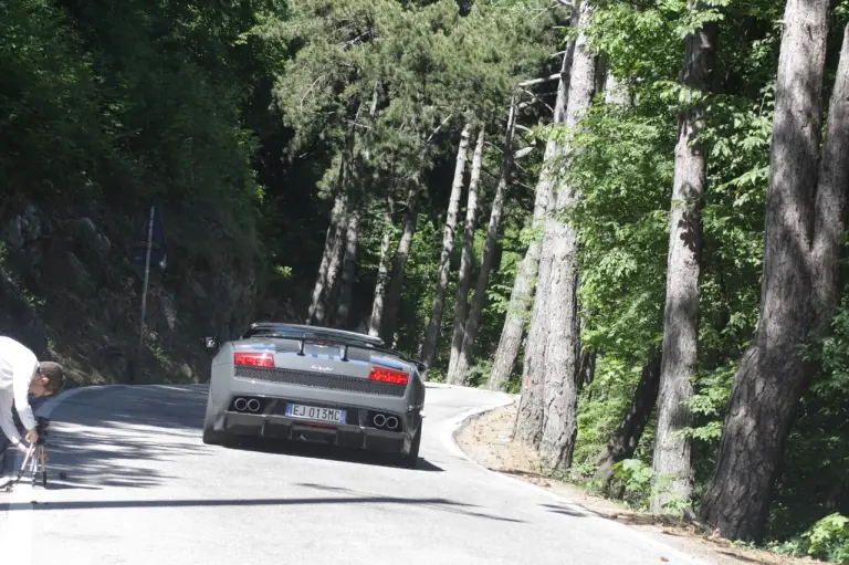 Lamborghini Gallardo LP570-4 Spider Performante - 173
