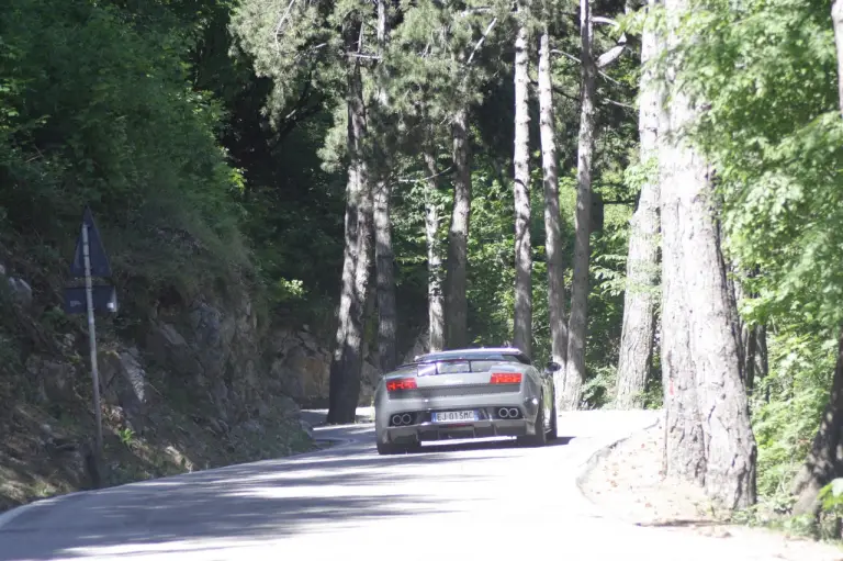 Lamborghini Gallardo LP570-4 Spider Performante - 174