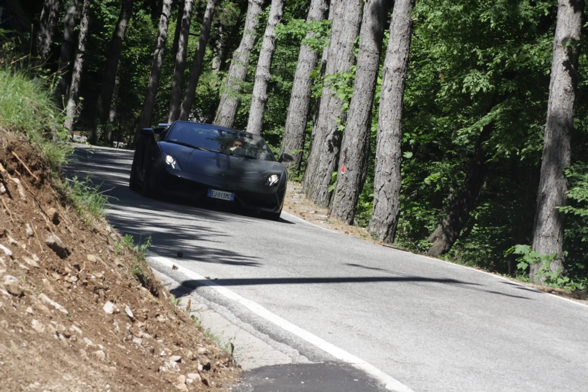 Lamborghini Gallardo LP570-4 Spider Performante - 180