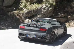 Lamborghini Gallardo LP570-4 Spider Performante