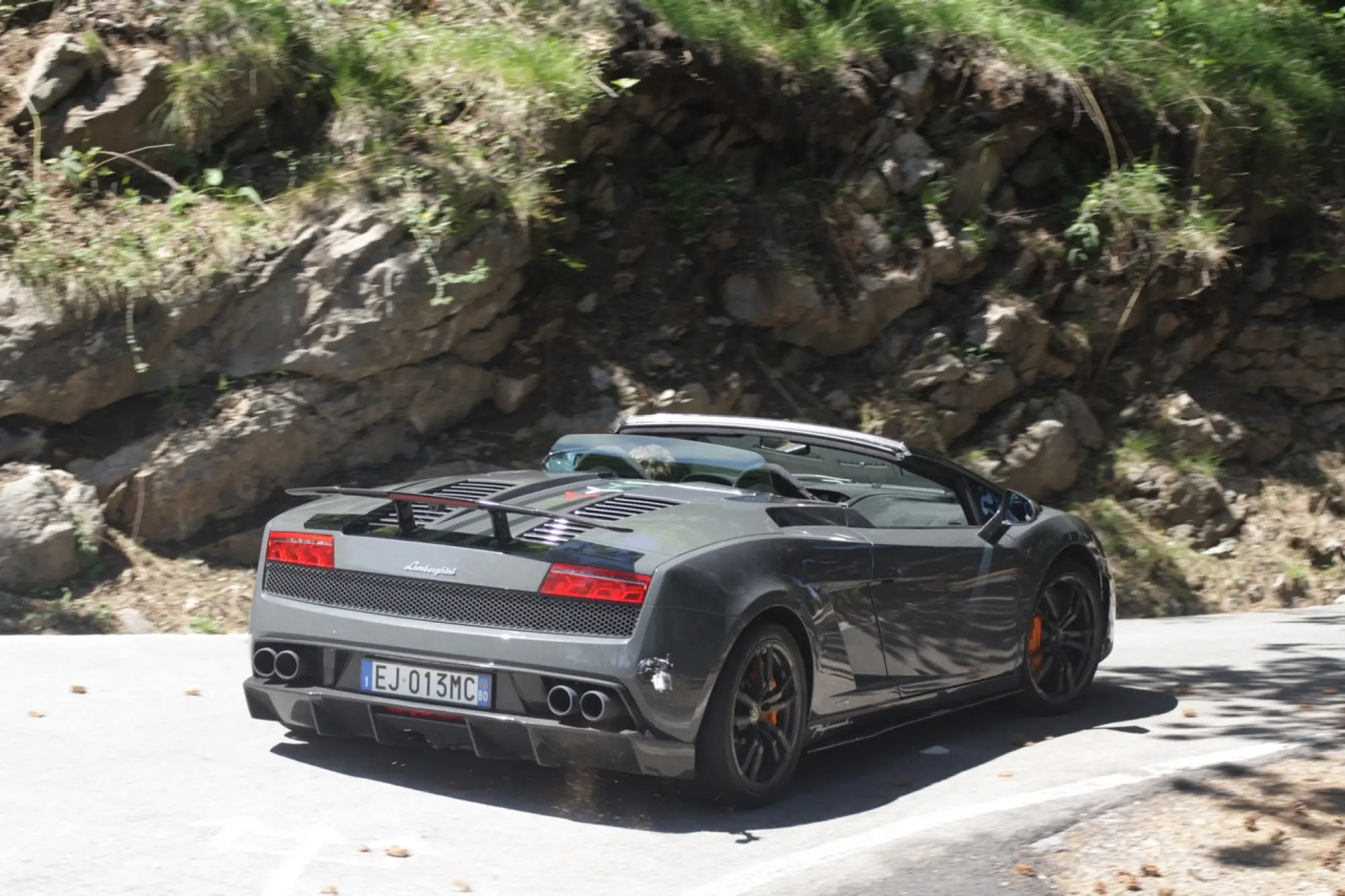 Lamborghini Gallardo LP570-4 Spider Performante - 187