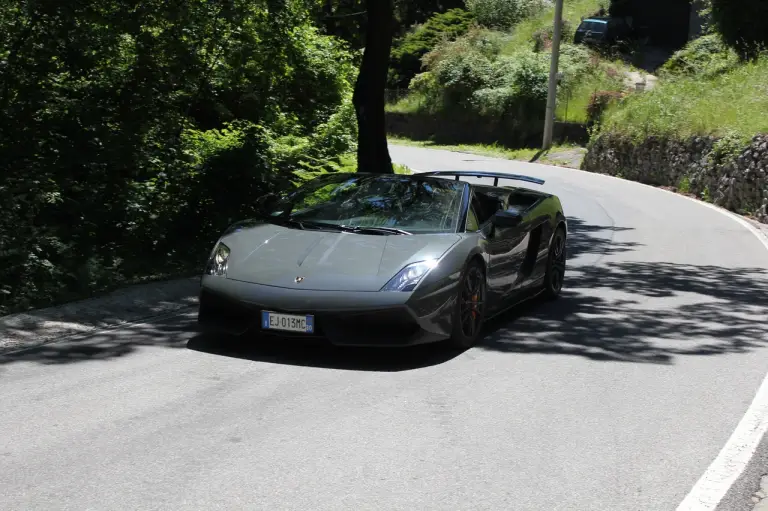 Lamborghini Gallardo LP570-4 Spider Performante - 11