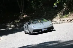 Lamborghini Gallardo LP570-4 Spider Performante