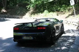 Lamborghini Gallardo LP570-4 Spider Performante