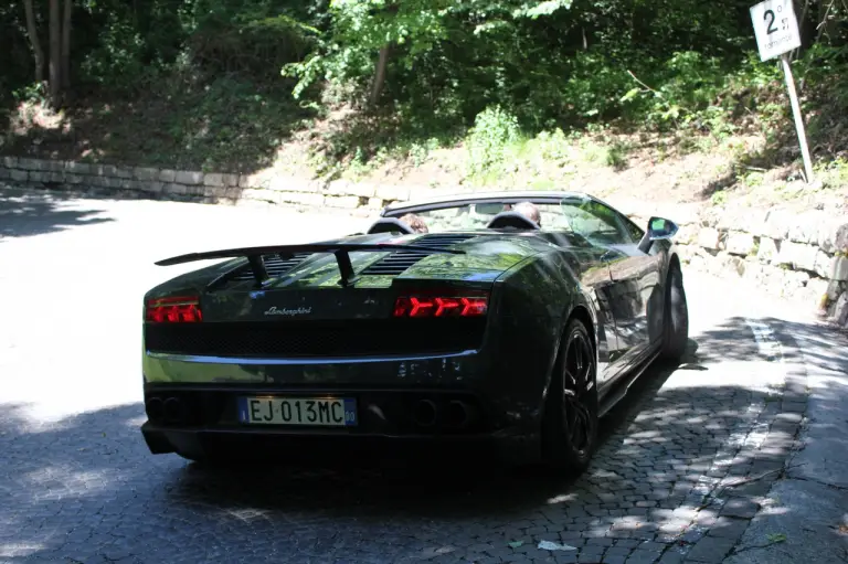 Lamborghini Gallardo LP570-4 Spider Performante - 1