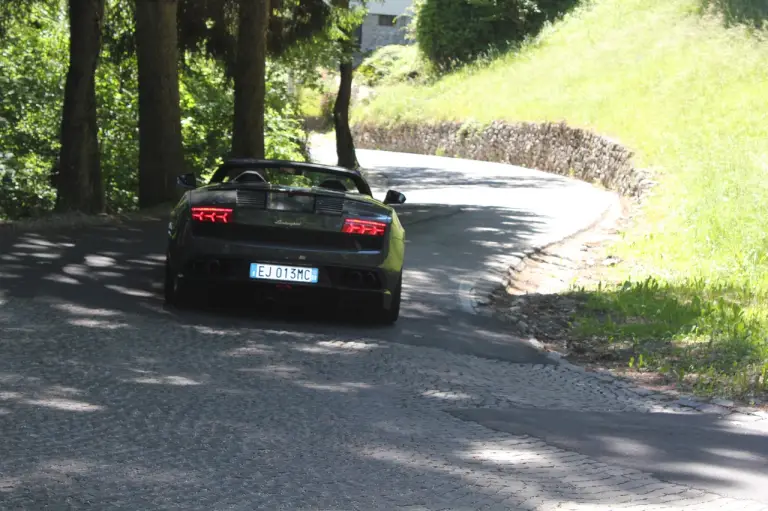 Lamborghini Gallardo LP570-4 Spider Performante - 15