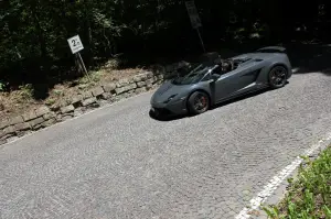 Lamborghini Gallardo LP570-4 Spider Performante