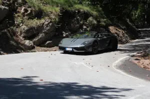 Lamborghini Gallardo LP570-4 Spider Performante - 17