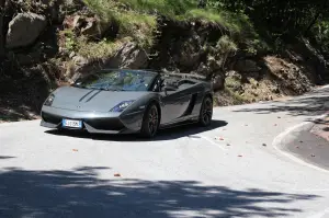 Lamborghini Gallardo LP570-4 Spider Performante - 19