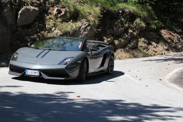 Lamborghini Gallardo LP570-4 Spider Performante - 20