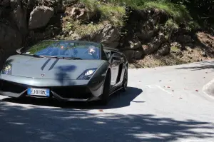 Lamborghini Gallardo LP570-4 Spider Performante