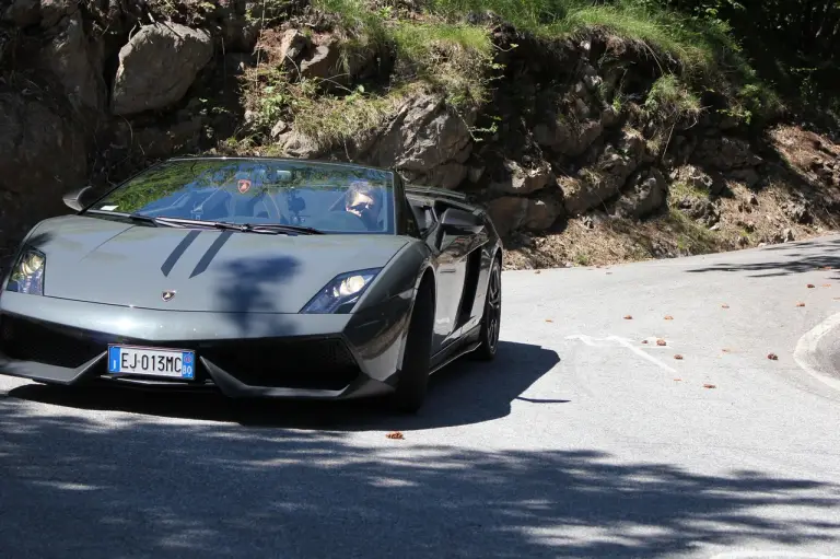 Lamborghini Gallardo LP570-4 Spider Performante - 21