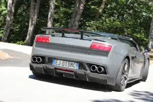 Lamborghini Gallardo LP570-4 Spider Performante - 22