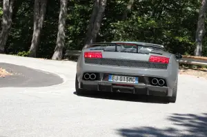 Lamborghini Gallardo LP570-4 Spider Performante