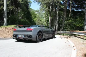 Lamborghini Gallardo LP570-4 Spider Performante